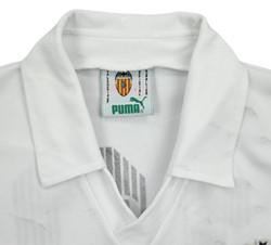 1990-92 VALENCIA CF #10 KOSZULKA L
