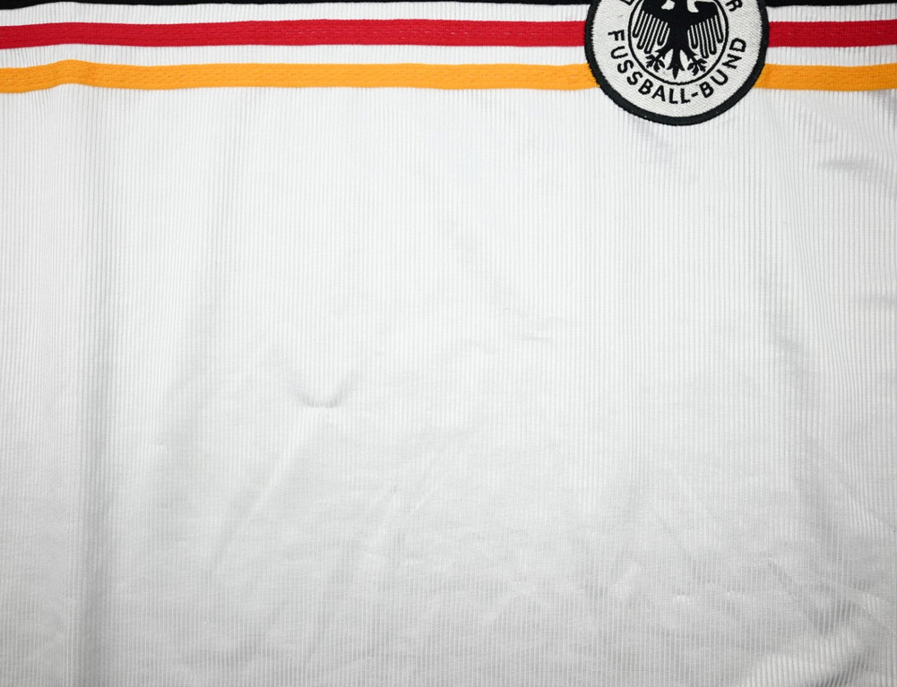 1998-00 GERMANY SHIRT XL
