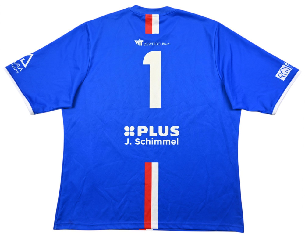 HC IJSSELOEVER FIELD HOCKEY SHIRT XL/XXL