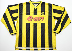 2000-02 BORUSSIA DORTMUND *IKPEBA* KOSZULKA XL
