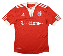 2009-10 BAYERN MUNCHEN SHIRT S