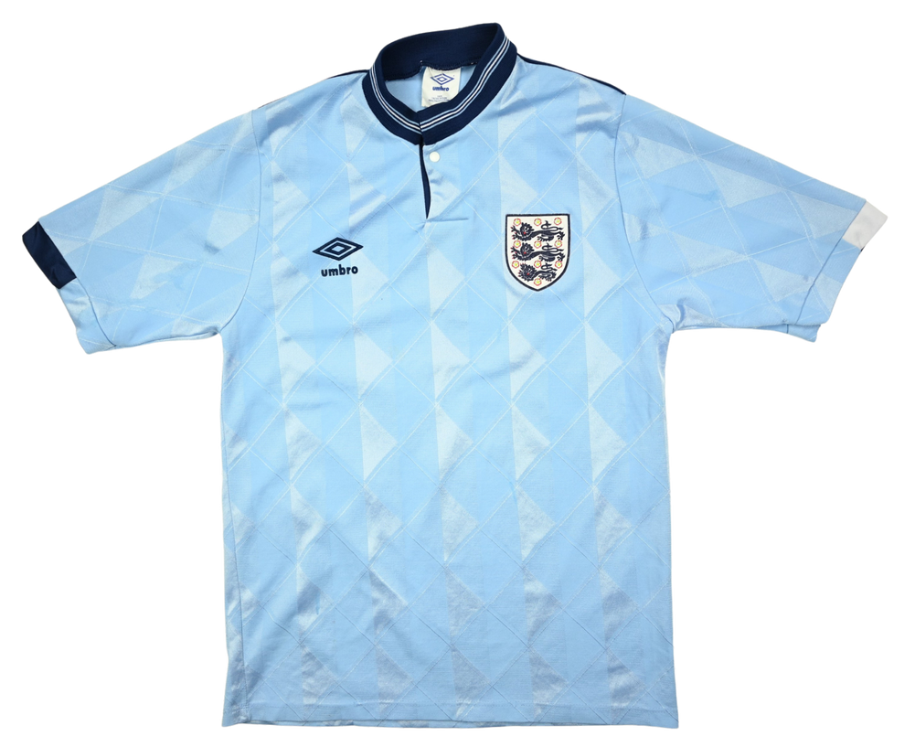 1987-90 ENGLAND SHIRT S