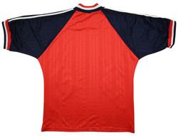 1994-96 NORWAY KOSZULKA XL