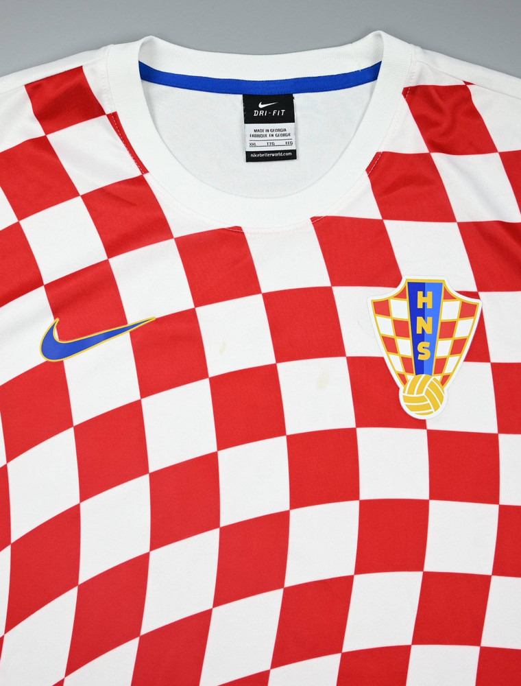 2016-18 CROATIA KOSZULKA XXL