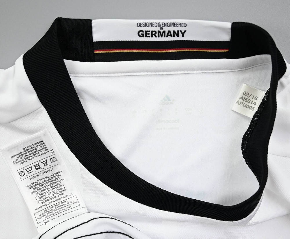 2015-16 GERMANY *MULLER* KOSZULKA S