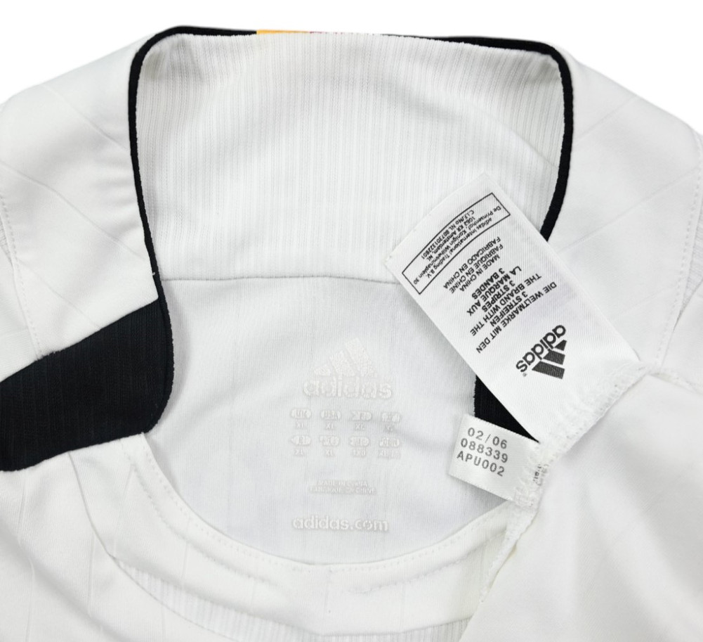 2006-07 GERMANY *BALLACK* SHIRT XL