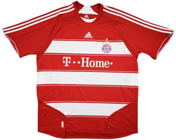 2008-09 BAYERN MUNCHEN SHIRT 2XL