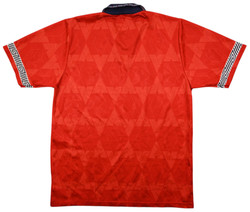 1990-93 ENGLAND KOSZULKA M