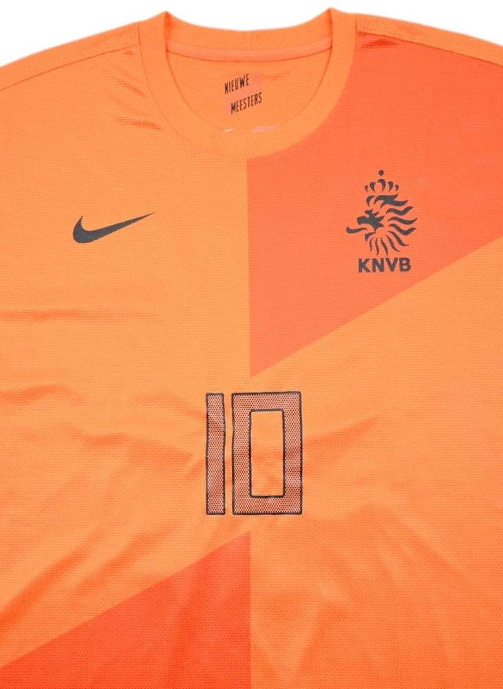 2012-13 NETHERLANDS *SNEIJDER* KOSZULKA XL