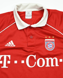 2005-06 BAYERN MUNCHEN *ZE ROBERTO* SHIRT L