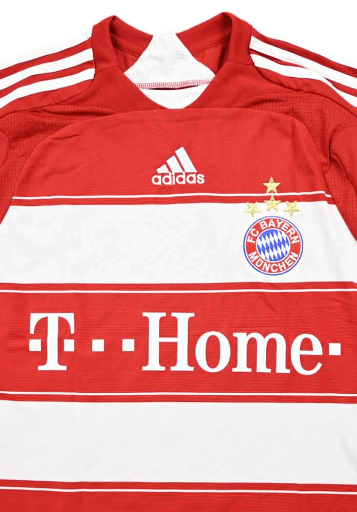 2008-09 BAYERN MUNCHEN *LAHM* SHIRT L. BOYS