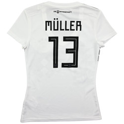 2018-19 GERMANY *MULLER* KOSZULKA WOMENS S