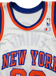 NEW YORK KNICKS *EWING* NBA SHIRT M. BOYS