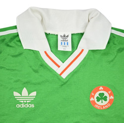 1988-90 IRELAND SHIRT S
