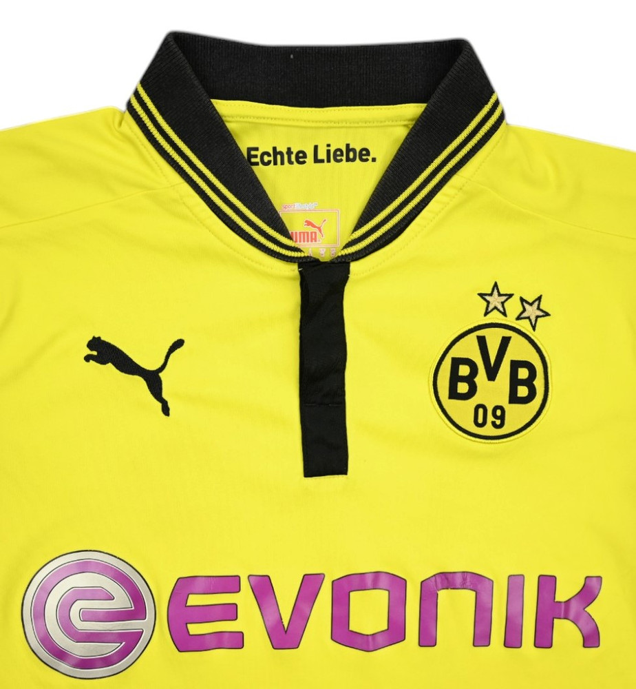2012-13 BORUSSIA DORTMUND SHIRT M