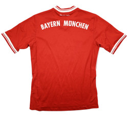 2013-14 BAYERN MUNCHEN SHIRT XL. BOYS