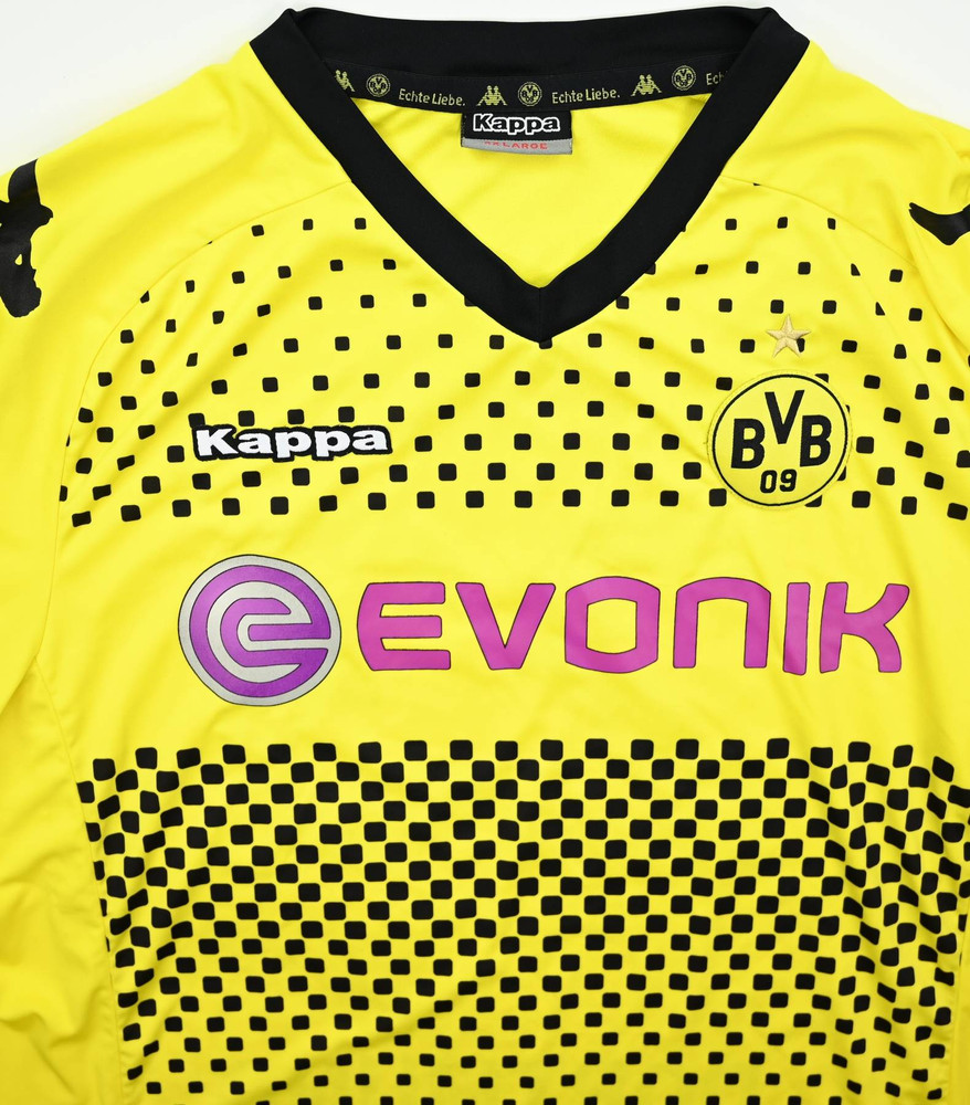 2011-12 BORUSSIA DORTMUND *KAGAWA* KOSZULKA XXL