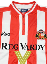 1999-00 SUNDERLAND SHIRT 3XL