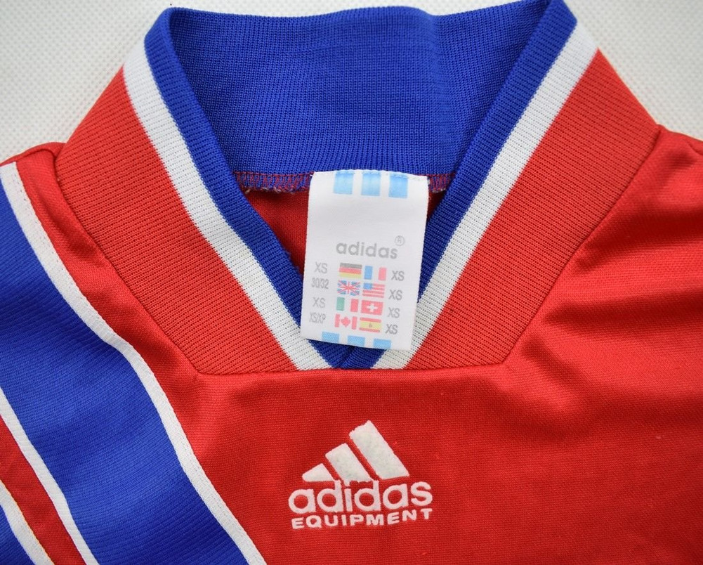 1993-95 BAYERN MUNCHEN KOSZULKA XS