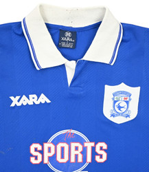 1998-99 CARDIFF CITY KOSZULKA L