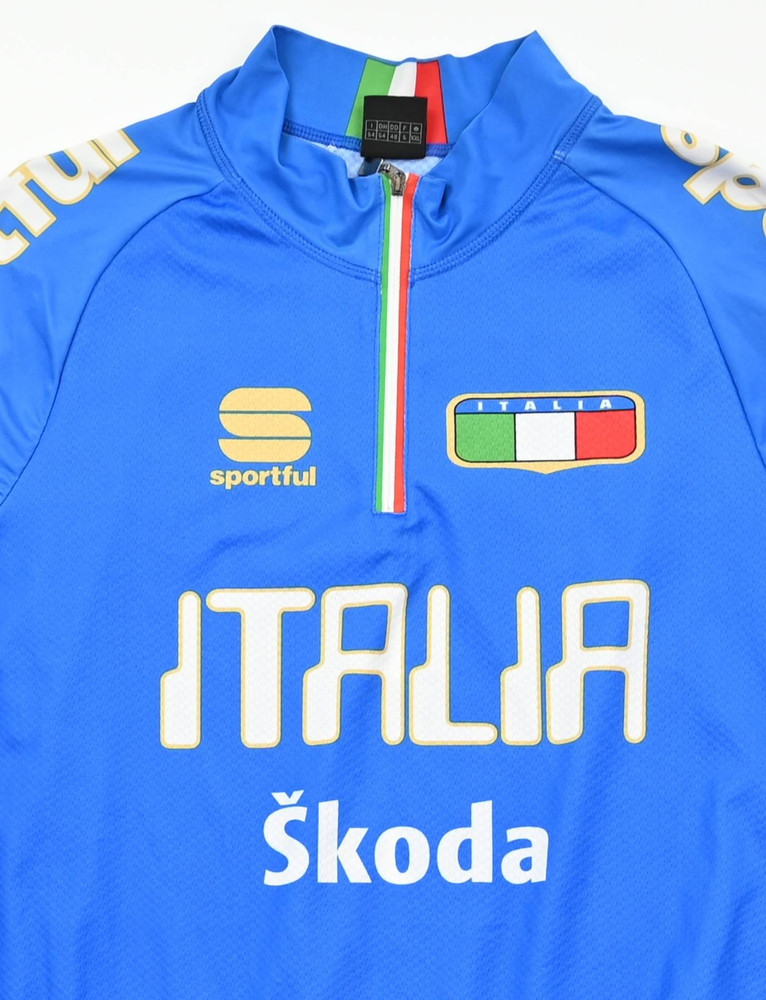 SPORTFUL ITALY CYCLING SHIRT XXL