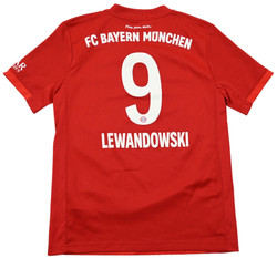 2019-20 BAYERN MUNCHEN *LEWANDOWSKI* KOSZULKA M. BOYS