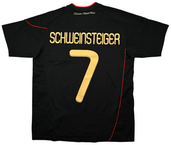 2010-11 GERMANY *SCHWEINSTEIGER* KOSZULKA L. BOYS