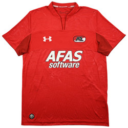 2018-19 AZ ALKMAAR *NIELS* SHIRT L
