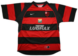 2003-04 FLAMENGO SHIRT L