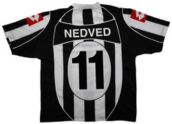 2002-03 JUVENTUS *NEDVED* KOSZULKA L
