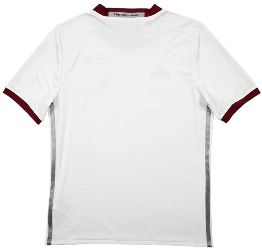 2016-17 BAYERN MUNCHEN SHIRT L. BOYS