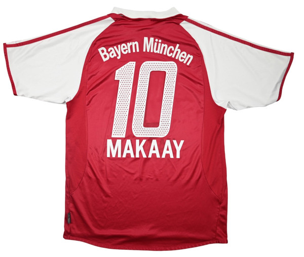 2003-04 BAYERN MUNCHEN *MAKAAY* KOSZULKA M