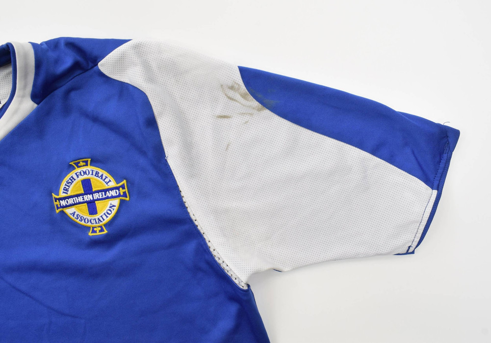 2006-08 NORTHERN IRELAND KOSZULKA S