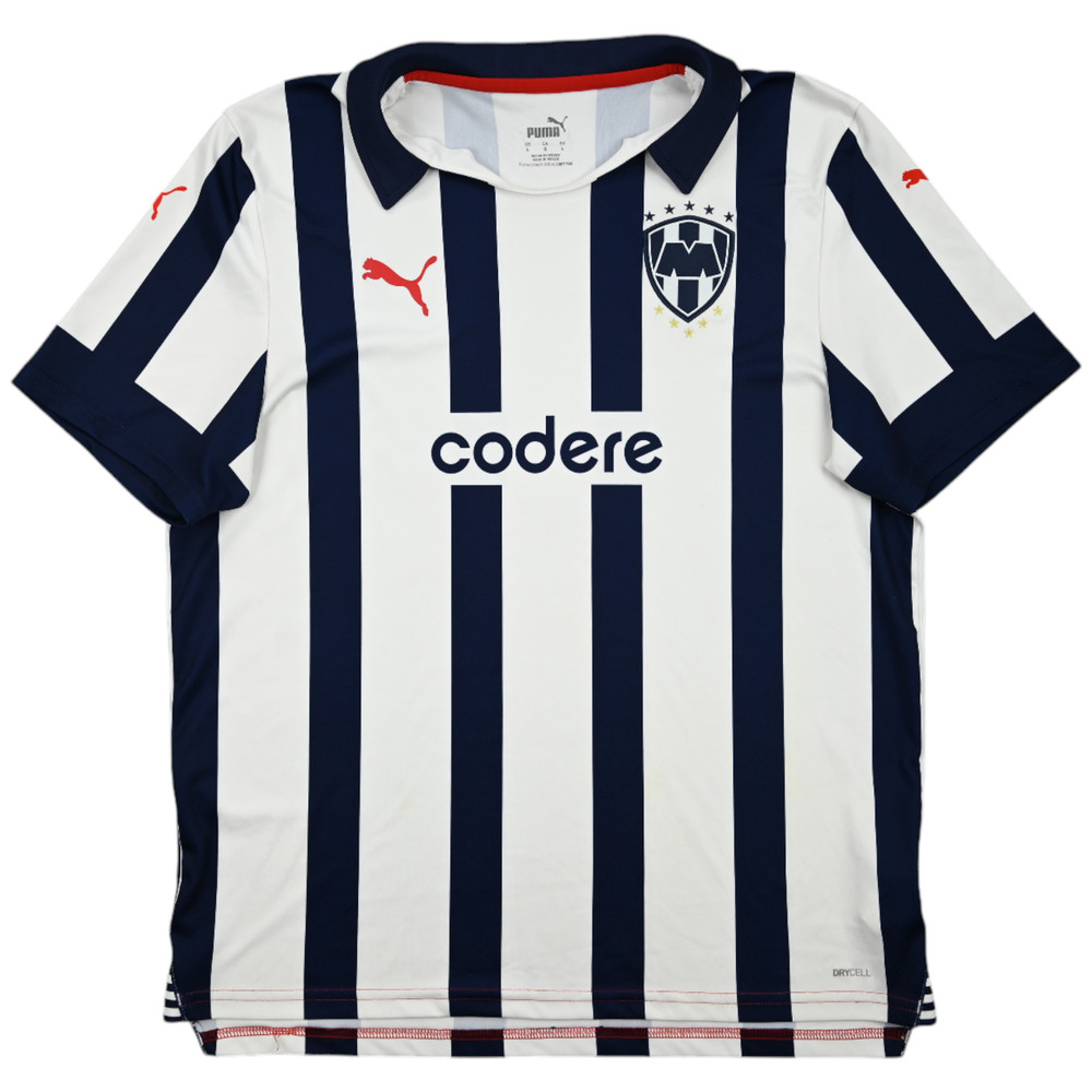 2021 MONTERREY SHIRT L