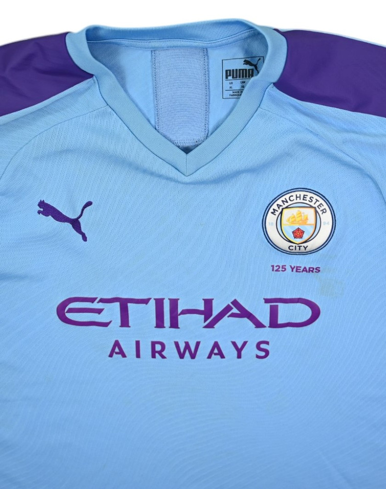 2019-20 MANCHESTER CITY KOSZULKA XL