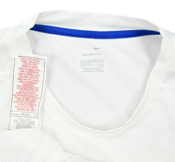 2006-08 NETHERLANDS SHIRT XXL