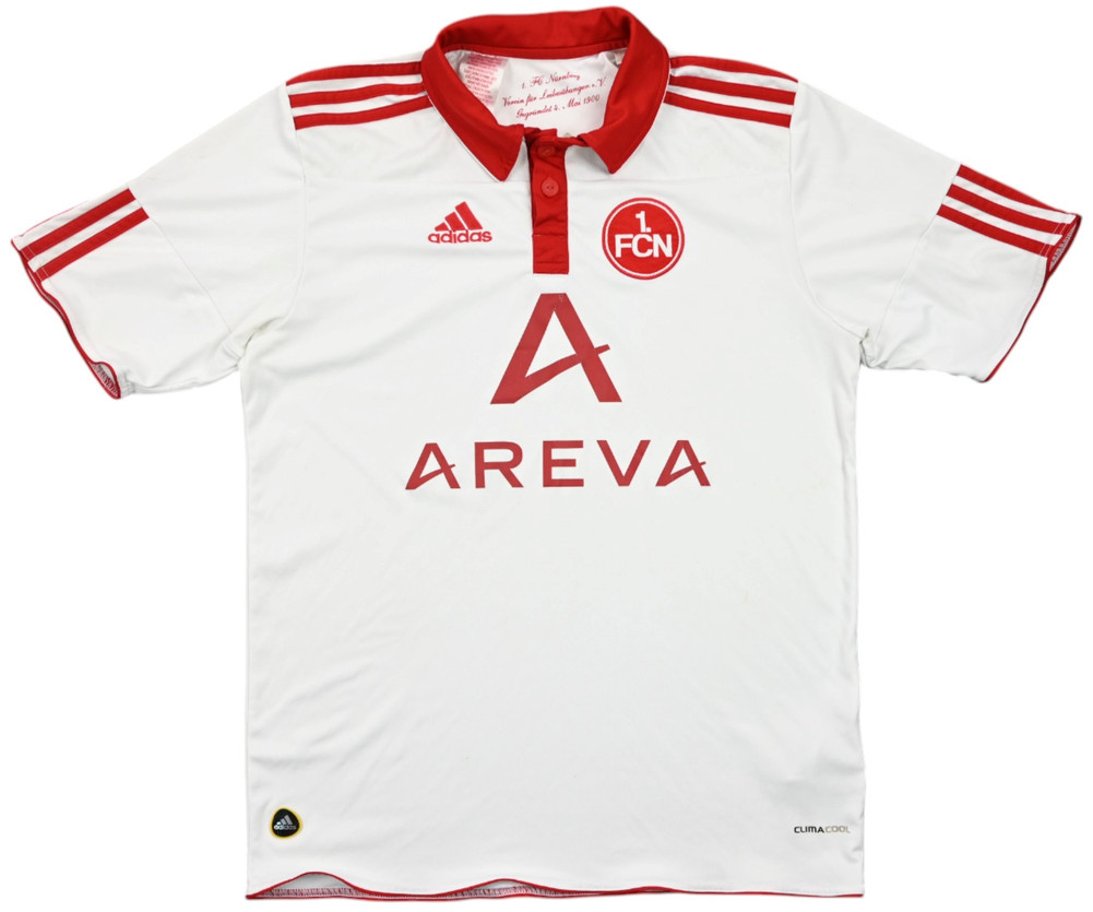 2010-12 NURNBERG KOSZULKA XL. BOYS/S