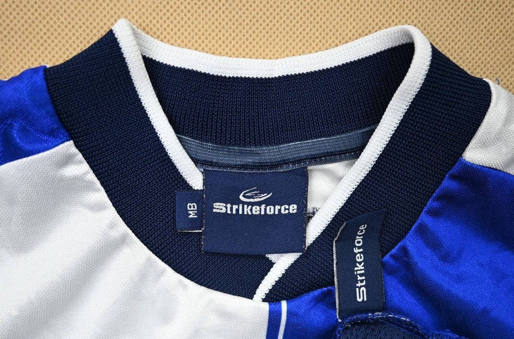 2003-05 BRISTOL ROVERS SHIRT M. BOYS