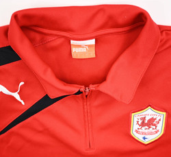 CARDIFF CITY FC KOSZULKA L