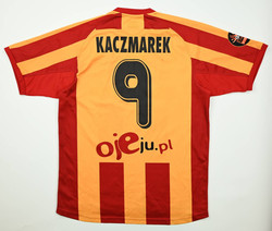 2007-08 KORONA KIELCE *KACZMAREK* KOSZULKA L