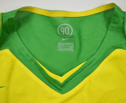 2004-06 BRAZIL SHIRT 2XL