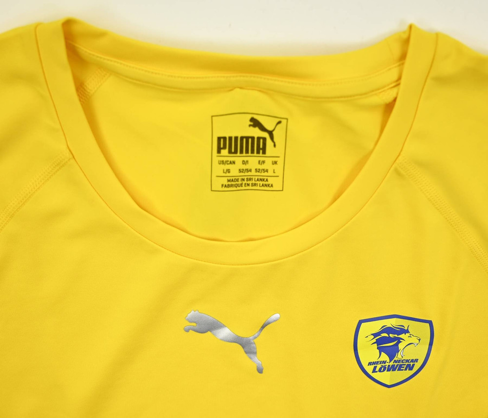 RHEIN-NECKAR LOWEN HANDBALL LONGSLEEVE L