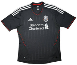 2011-12 LIVERPOOL SHIRT L