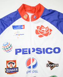 SALTON PEPSICO CYCLING SHIRT L