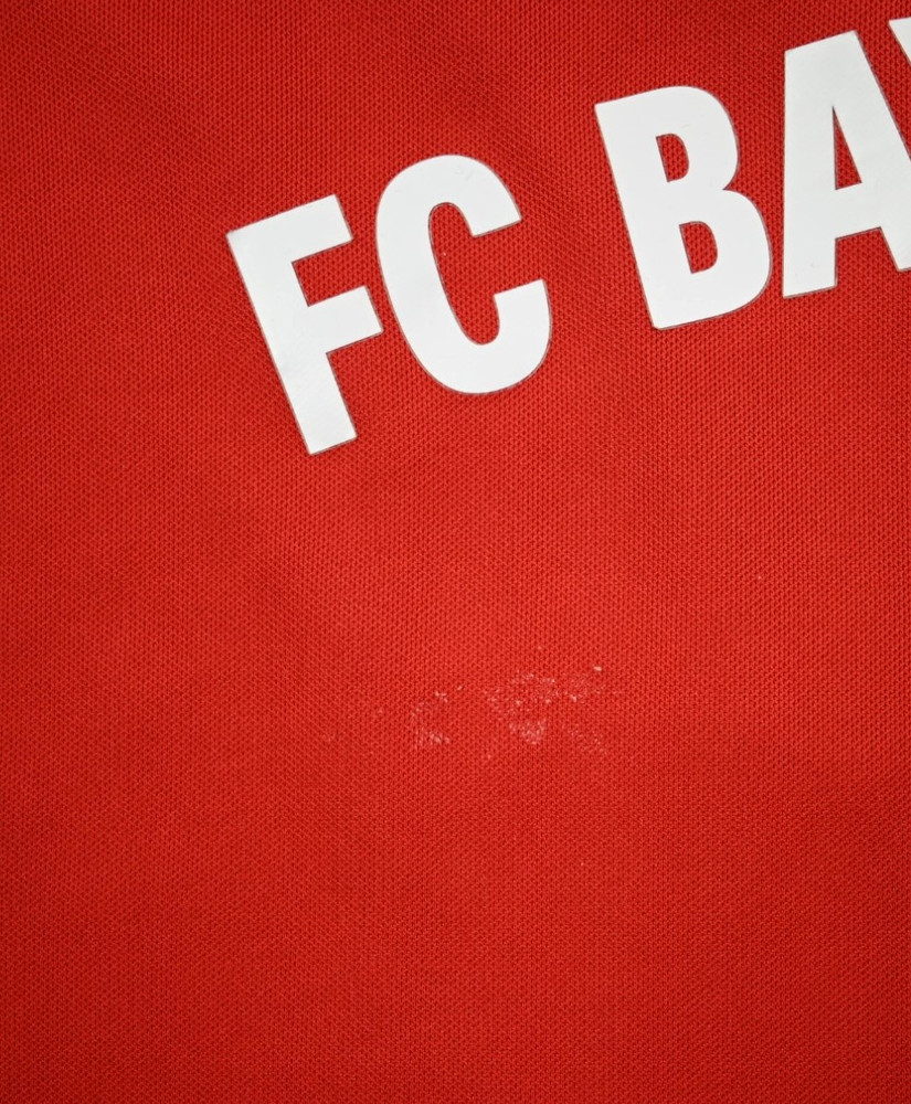 2018-19 BAYERN MUNCHEN SHIRT XL