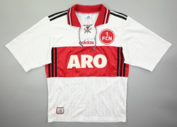 1997-98 FC NURNBERG *BAUMANN* KOSZULKA S