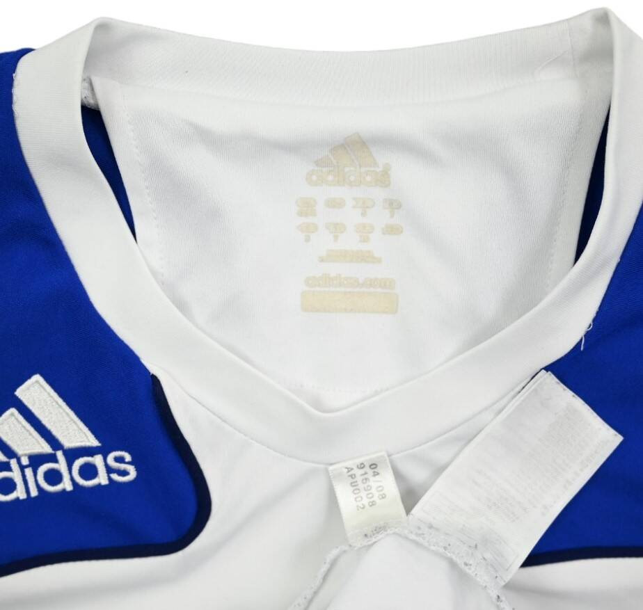 2008-09 AJAX AMSTERDAM SHIRT M