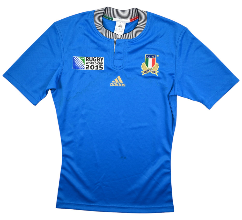 ITALY RUGBY SHIRT S