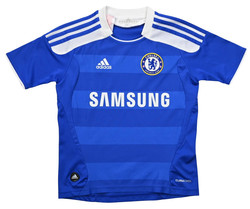 2011-12 CHELSEA LONDON SHIRT XS. BOYS