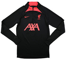 2022-23 LIVERPOOL LONGSLEEVE KOSZULKA S